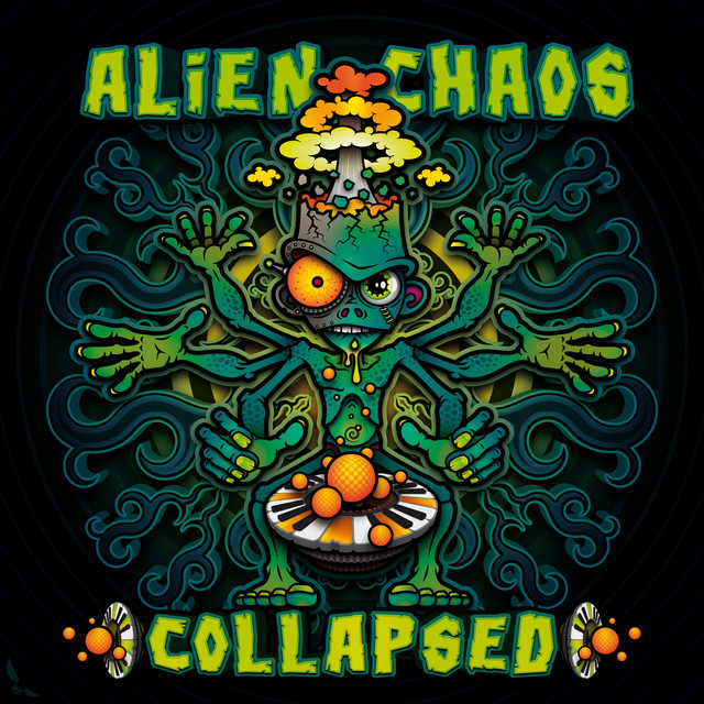 Collapsed cover art