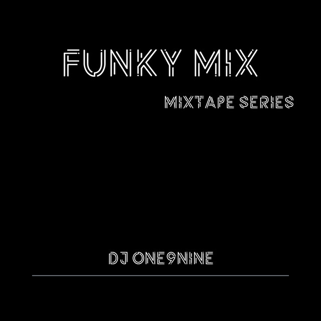 Funky Mix cover art