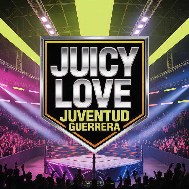 JUICY LOVE cover art