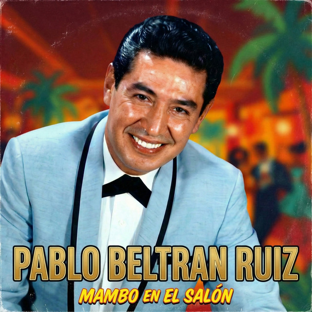 Mambo en el Salón cover art