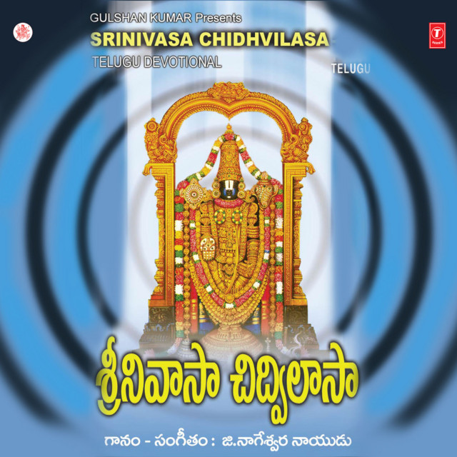 Srinivasa Chidhvilasa album image