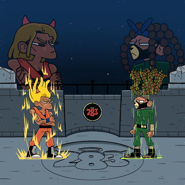 Yall Boys Hell 2 cover art