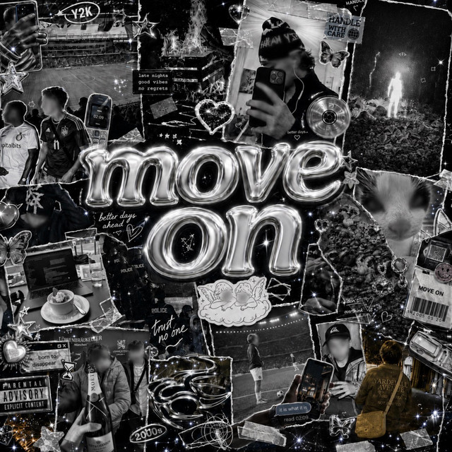 move on cover