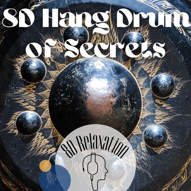 8D Hang Drum of Secrets cover art