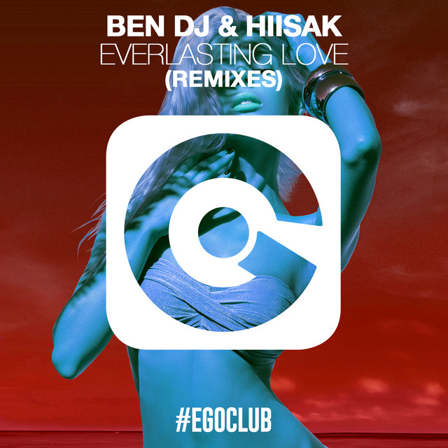 Everlasting Love - Back2Black Remix