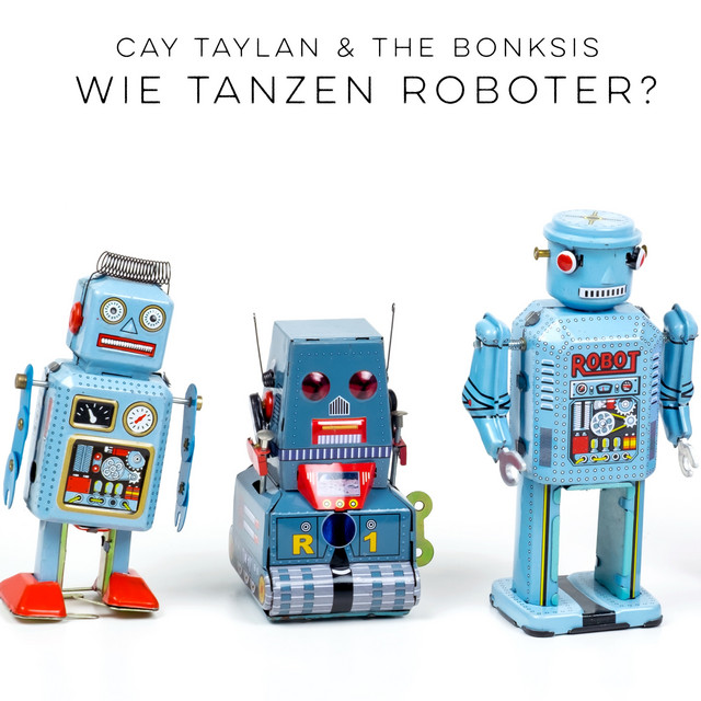 Frogs & Robots (Shake Your Hands)