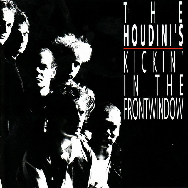 Kickin' in the Frontwindow