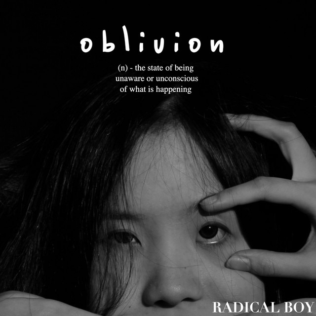 Oblivion cover