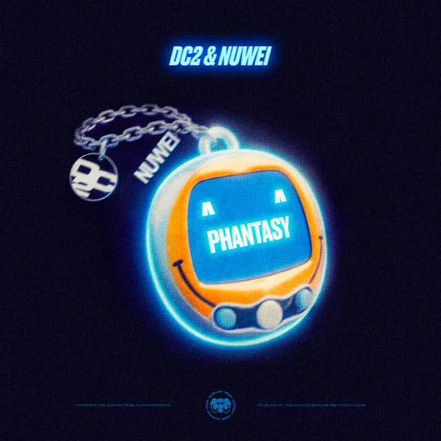 Phantasy cover art