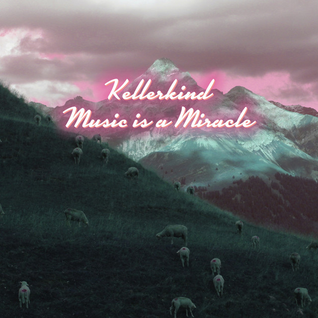 Music Is a Miracle cover art