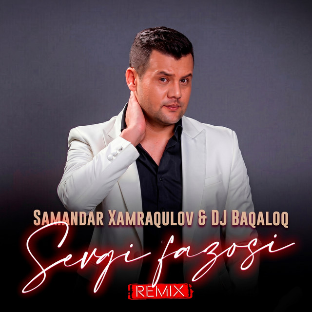 Samandar Xamraqulov