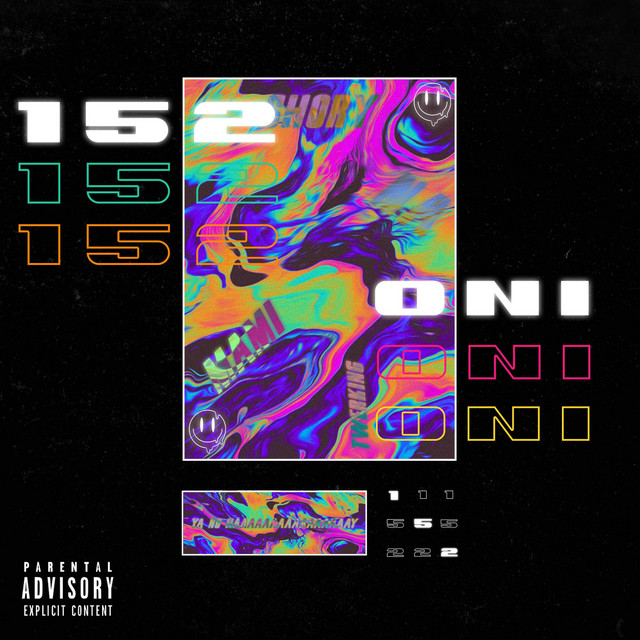 152 cover art