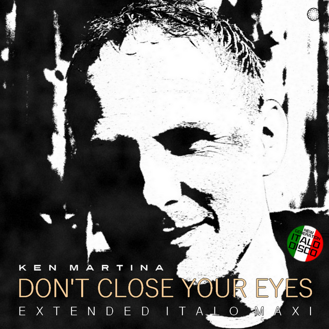Don't Close Your Eyes cover