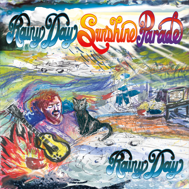 Rainy Day cover