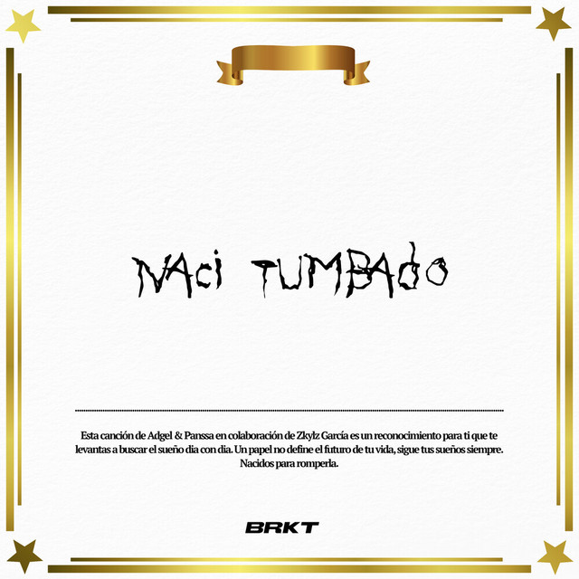 Nací Tumbado