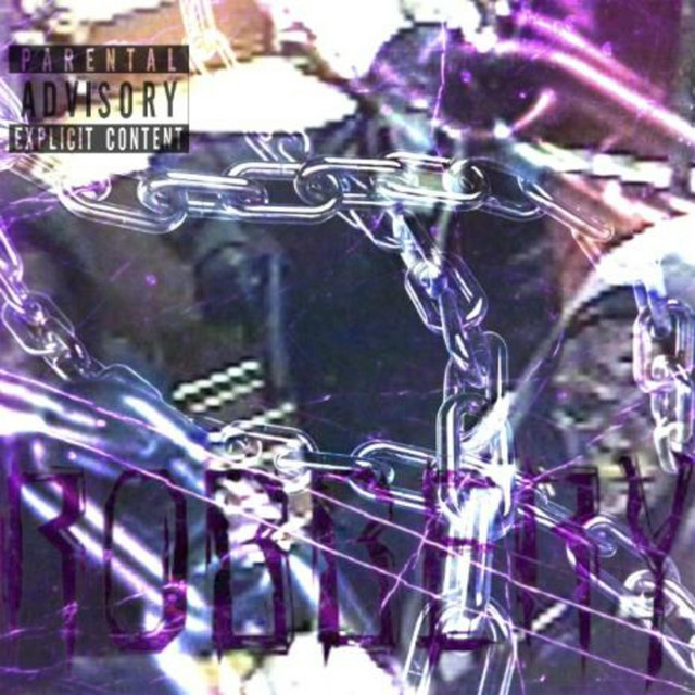 Robbery cover art