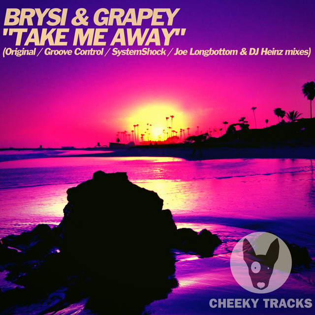 Take Me Away - Groove Control Radio Edit