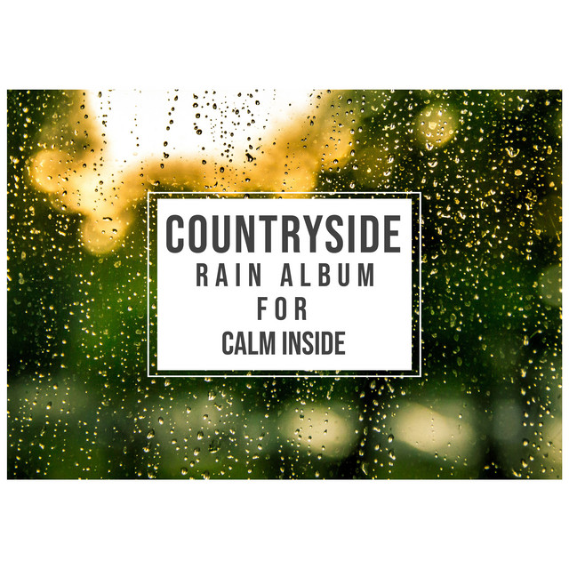 #15 Sleepy Rain Album for Anxious Minds cover art
