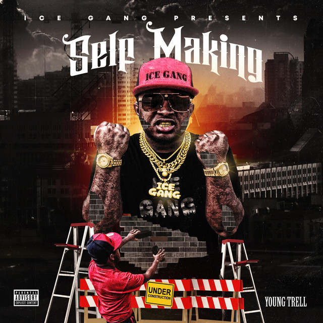 Self Making cover art