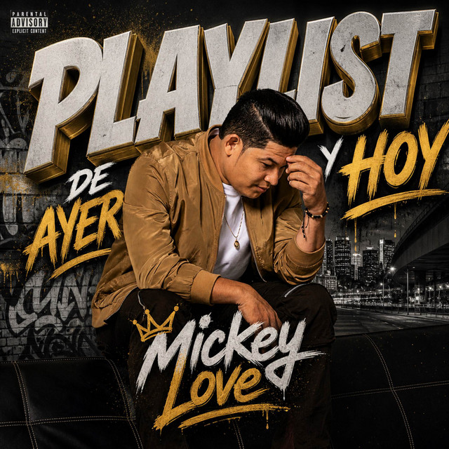 Playlist De Ayer y Hoy