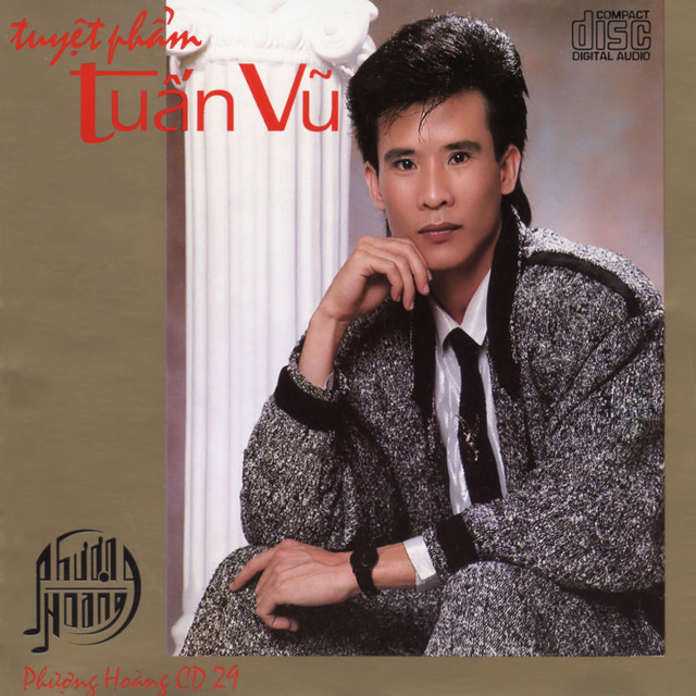 Tuyệt phẩm Tuấn Vũ cover art