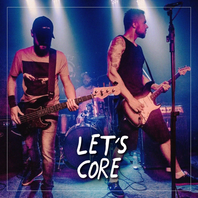 Let's Core cover art