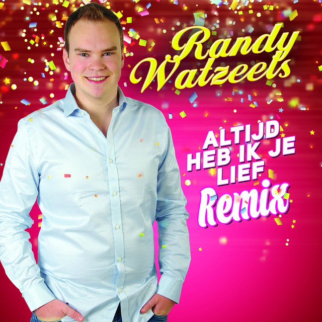 Altijd Heb Ik Je Lief (Remix) cover