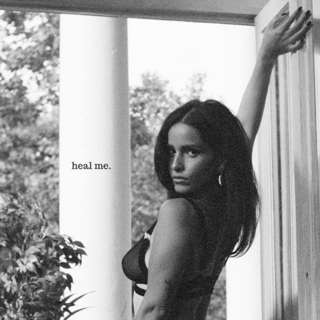 heal me. cover