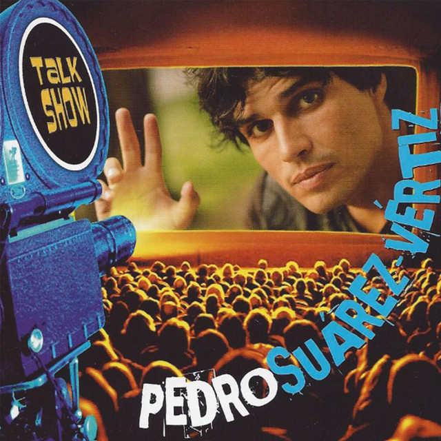 Talk Show cover art