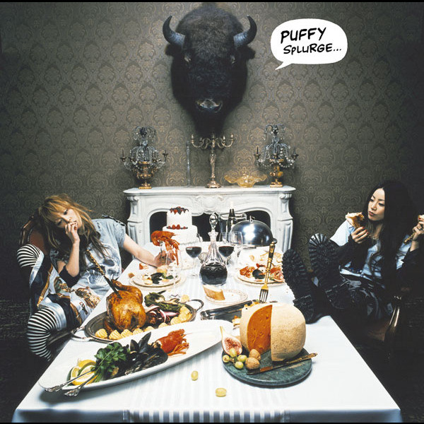邦楽 Puffy AmiYumi Splurge EP Splurge - Album by Puffy AmiYumi | Spotify