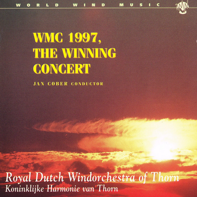 WMC 1997 - The winning concert
