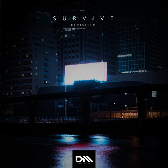 SURVIVE / Revisited cover art