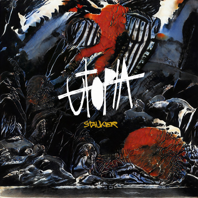 Stalker cover art
