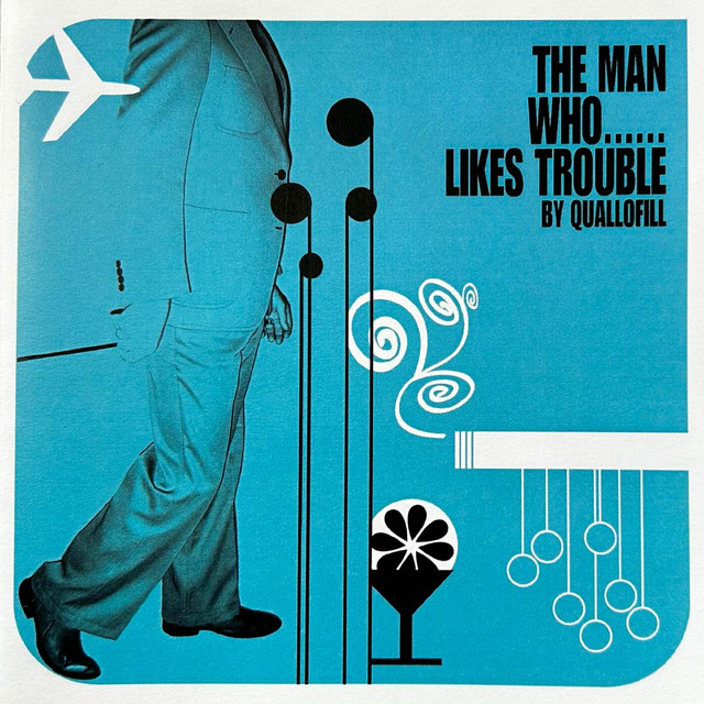 The Man Who Likes Trouble cover