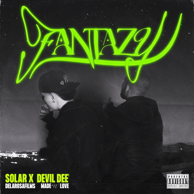 Fantazy cover art