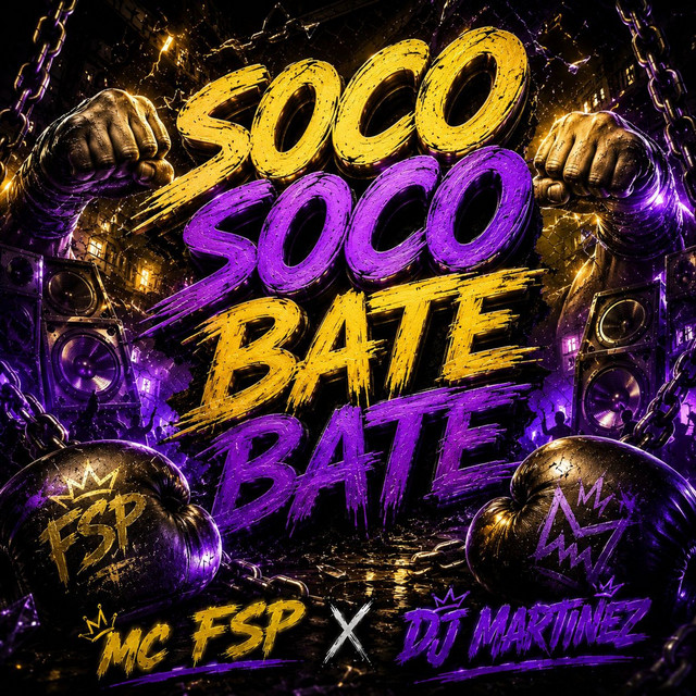 Soco Soco, Bate Bate
