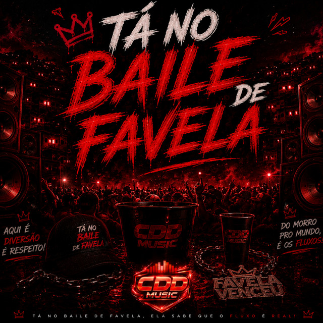 TA NO BAILE DE FAVELA