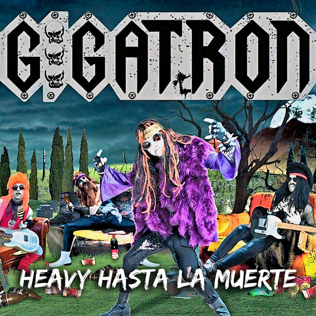 Heavy hasta la muerte cover