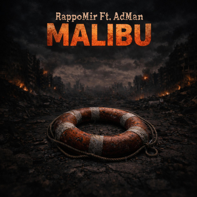 Cover art: MALIBU — RappoMir