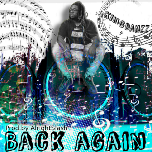 Back Again cover art