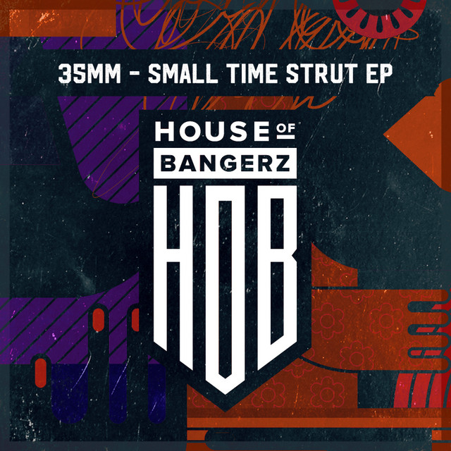 Small Time Strut cover art
