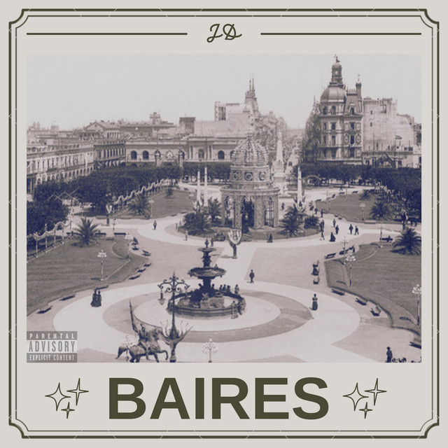 BAIRES cover art