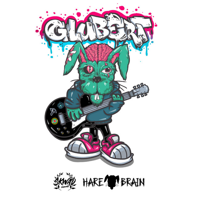 Glubert cover art