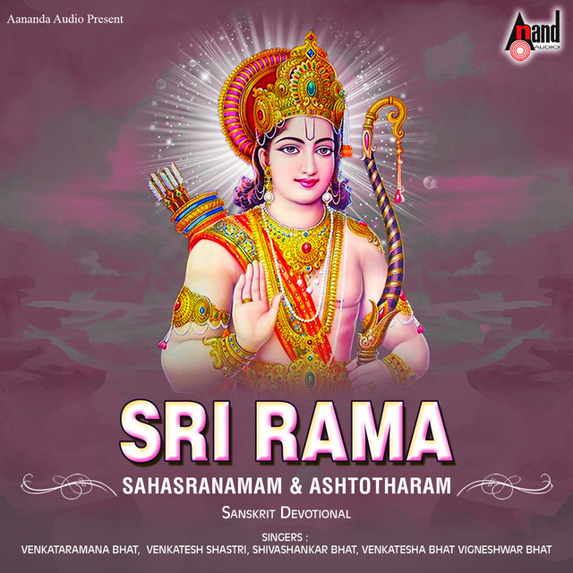 Sri Rama Sahasranamam And Ashtotharam - Album by Mano Murthy | Spotify