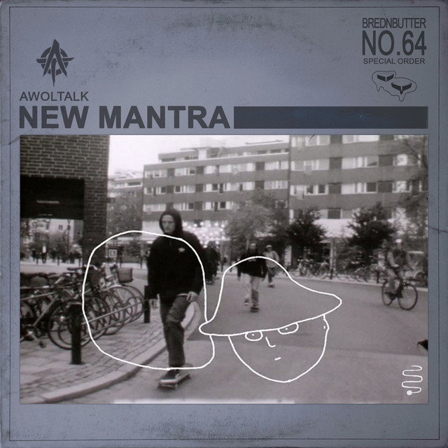 New Mantra cover