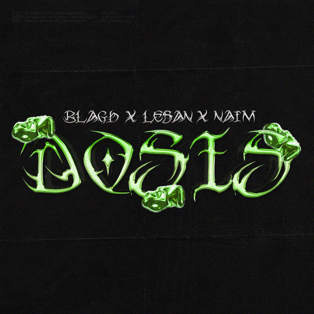 Dosis cover art
