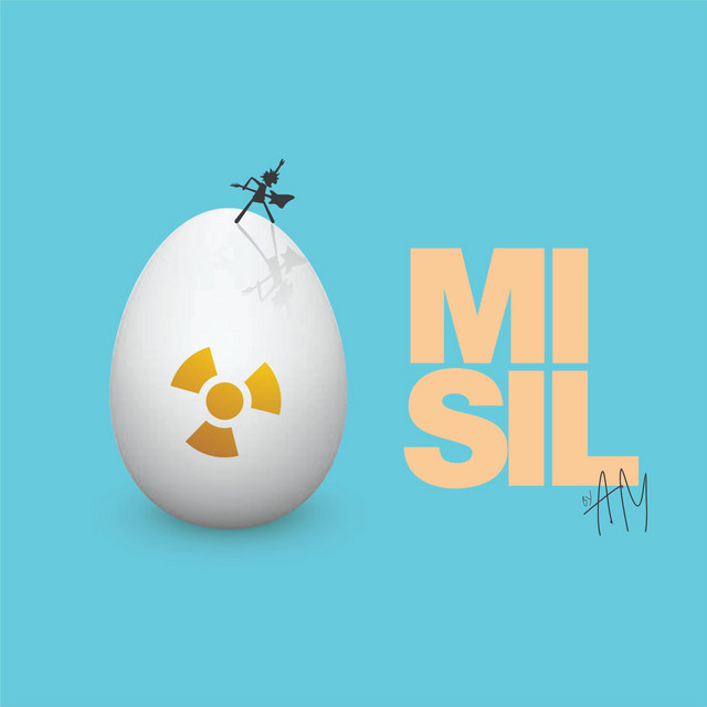 MISIL cover art