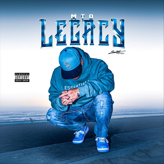 Legacy cover art