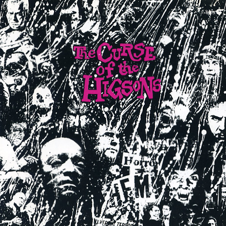 The Curse of The Higsons (Special Edition) cover art