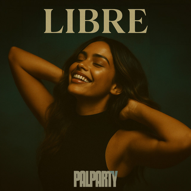 Libre cover art